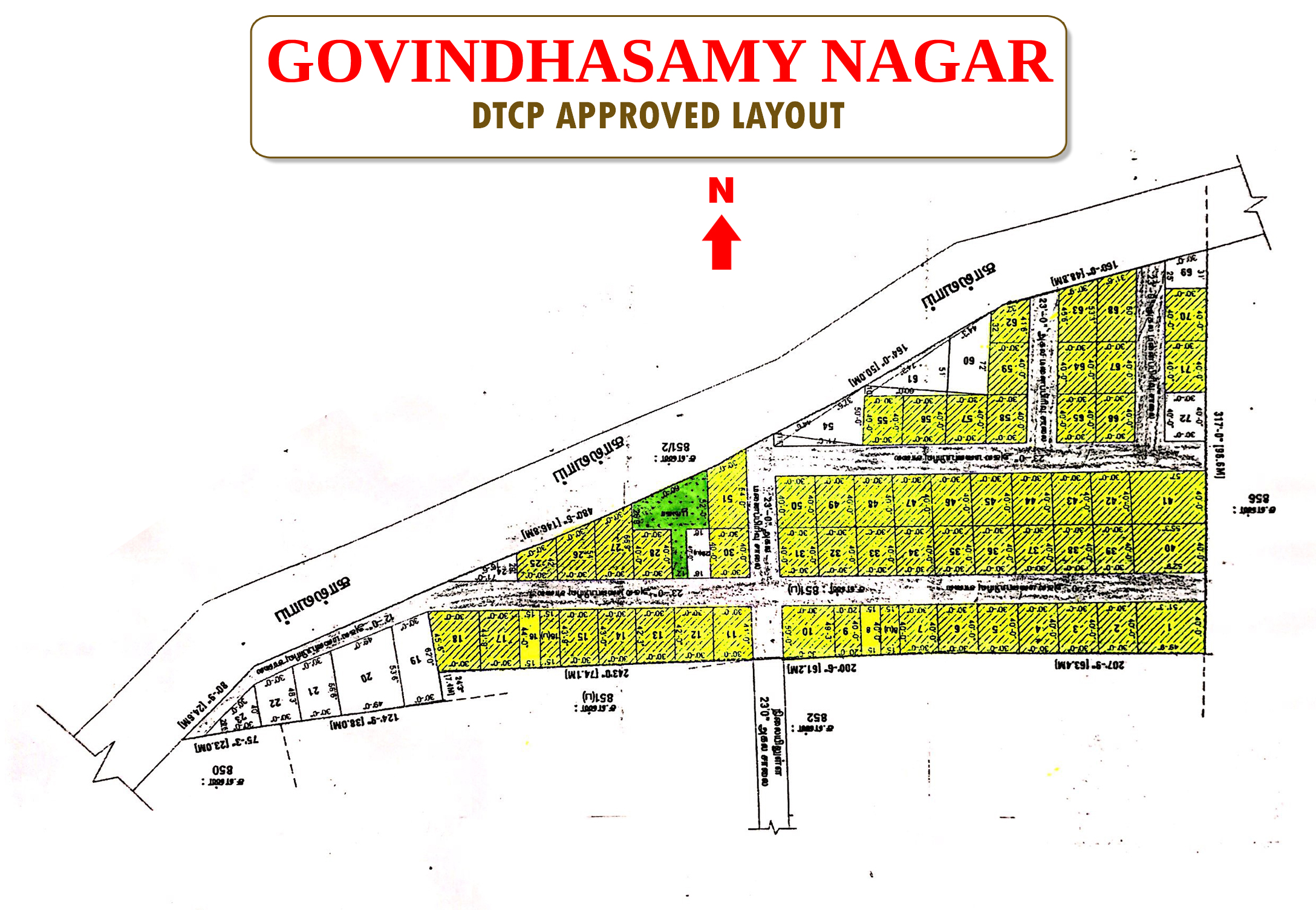 Sakthi Layout Promoters And Builder in Kanchipuram